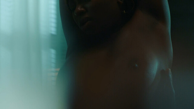 Naturi Naughton nude - Power s06e15 (2020)