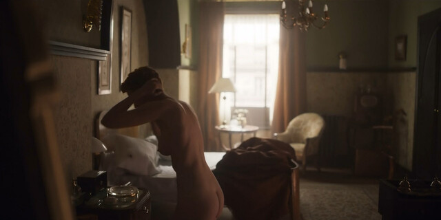 Ana Polvorosa nude - Cable Girls s05e05 (2020)