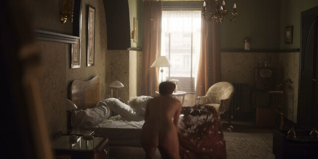 Ana Polvorosa nude - Cable Girls s05e05 (2020)