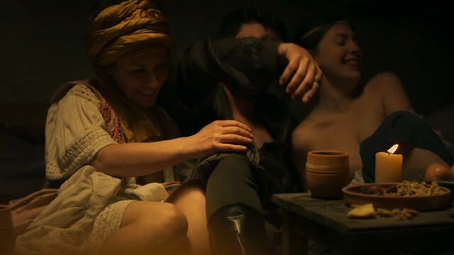 Tuba Buyukustun nude - Rise of Empires Ottoman s01e03 (2020)