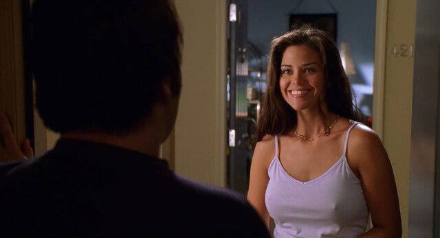 Gwyneth Paltrow sexy, Susan Ward sexy - Shallow Hal (2001)