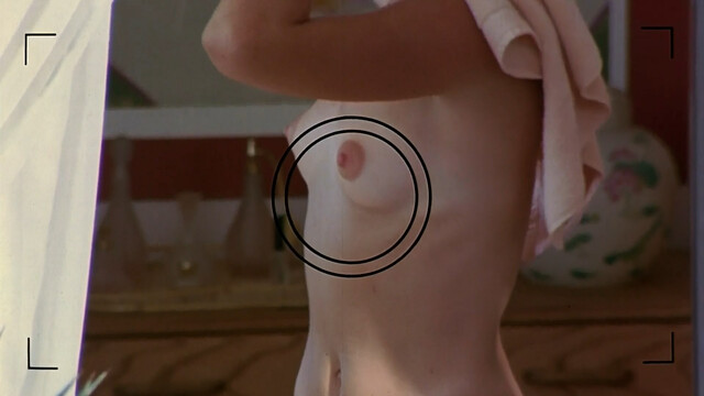 Barbara Crampton nude, Kathleen Kinmont nude, Sheree J. Wilson nude- Fraternity Vacation (1985)