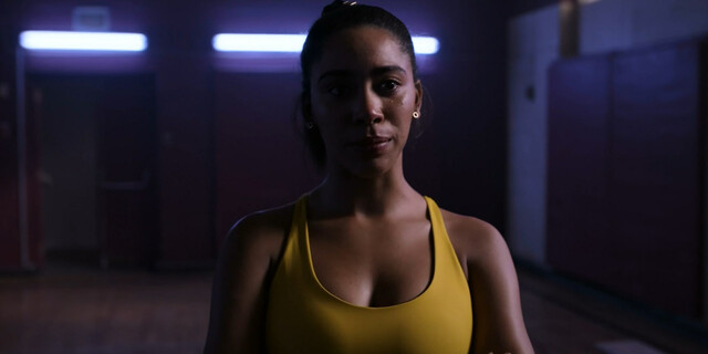 Willa Fitzgerald sexy, Marlo Kelly sexy, Herizen F. Guardiola sexy - Dare Me s01e06 (2020)