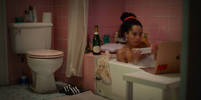 Zoe Kravitz nude - High Fidelity s01e01e06e09 (2020)