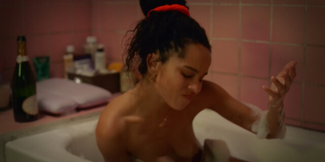 Zoe Kravitz nude - High Fidelity s01e01e06e09 (2020)