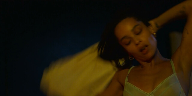 Zoe Kravitz nude - High Fidelity s01e01e06e09 (2020)