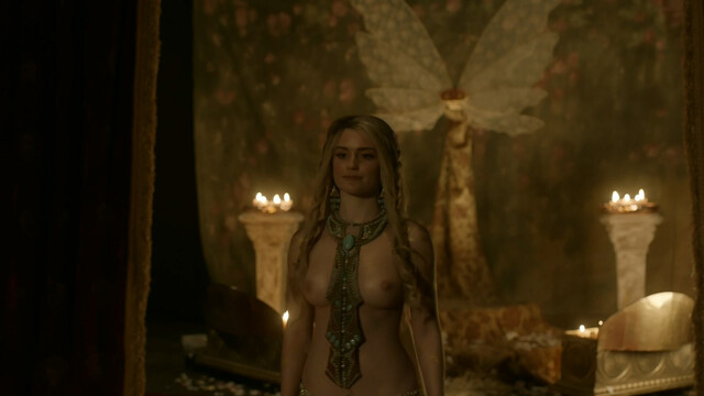 Alicia Agneson nude - Vikings s06e10 (2020)