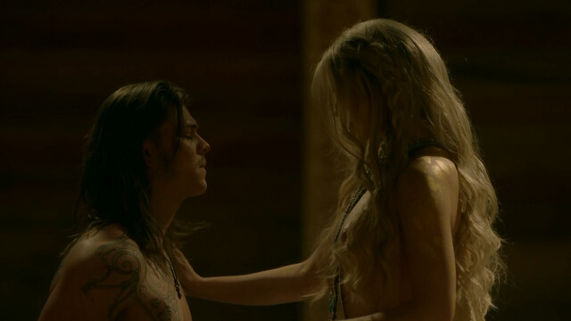 Alicia Agneson nude - Vikings s06e10 (2020)