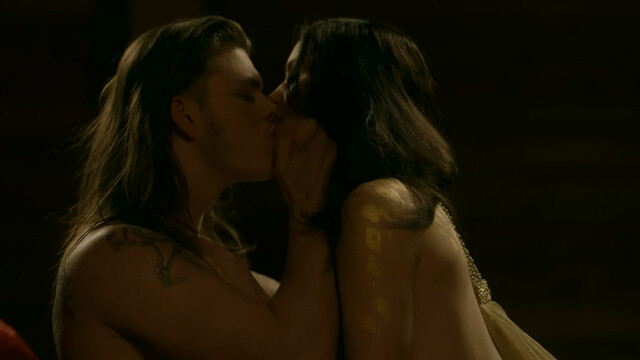 Alicia Agneson nude - Vikings s06e10 (2020)