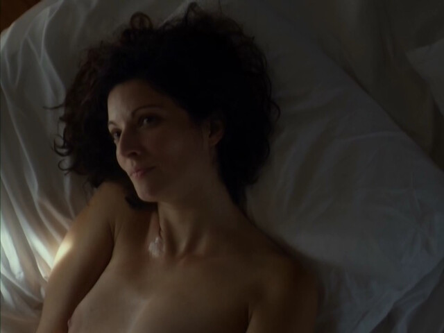 Stephanie Cleau nude, Lea Drucker nude - La chambre bleue (2014)