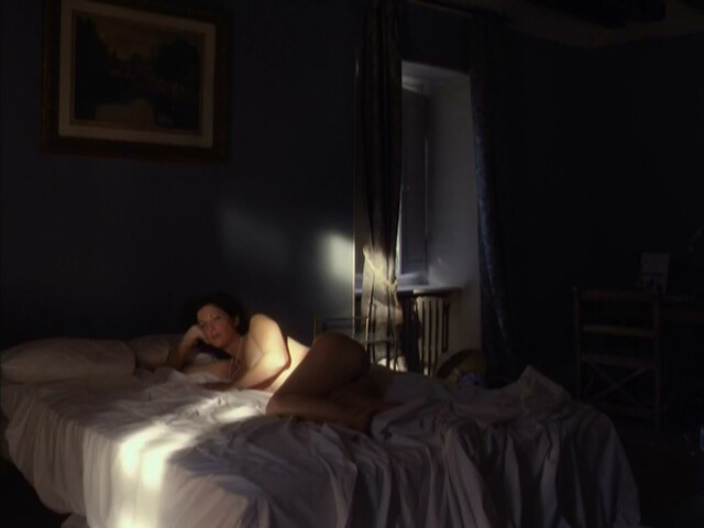 Stephanie Cleau nude, Lea Drucker nude - La chambre bleue (2014)