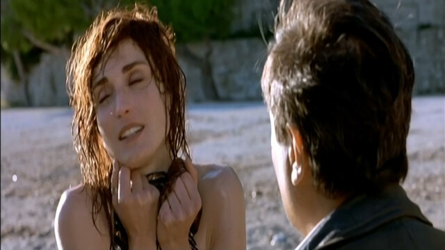 Julie Gayet nude - Lovely Rita, sainte patronne des cas dуsespуrуs (2003)