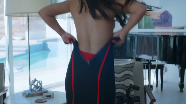 Cierra Ramirez sexy, Maia Mitchell sexy, Emma Hunton sexy - Good Trouble s01e07 (2019)