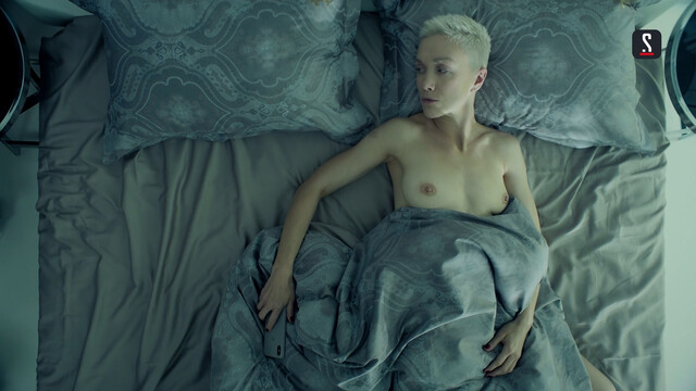 Darya Moroz nude, Sabina Akhmedova nude - Soderzhanki s02e02 (2020)