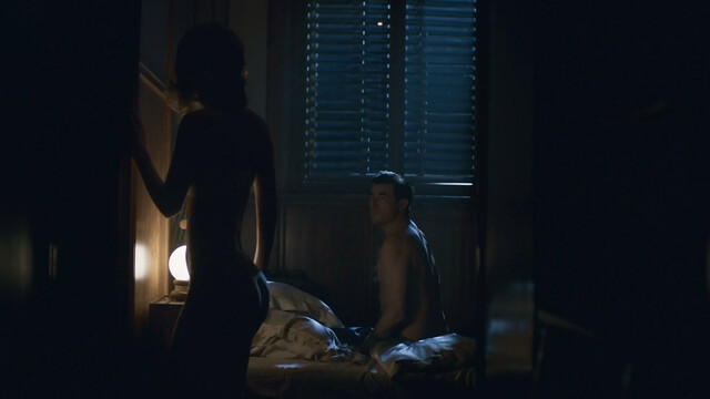 Hanna Alstrom nude, Carice van Houten sexy - The Glass Room (Skleneny pokoj) (2019)