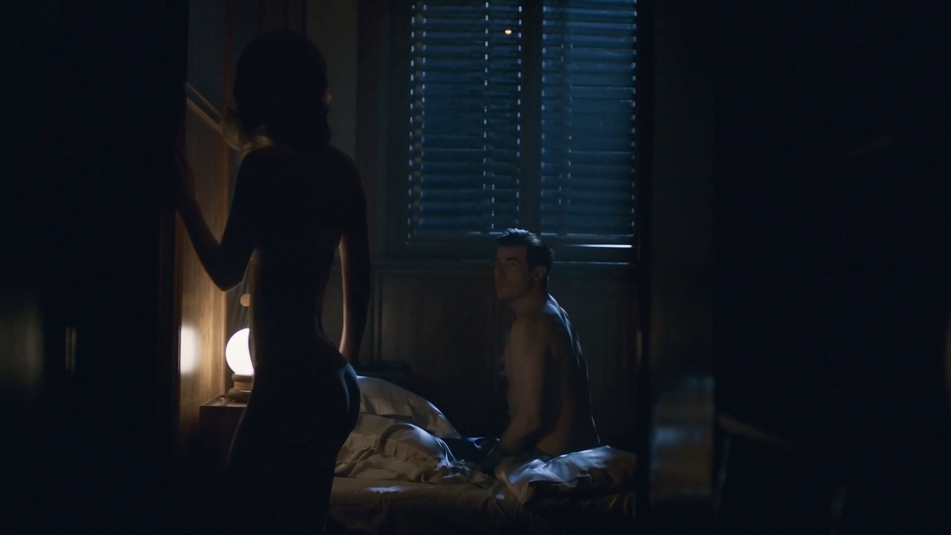 Hanna Alstrom nude, Carice van Houten sexy - The Glass Room (Skleneny pokoj) (2019)