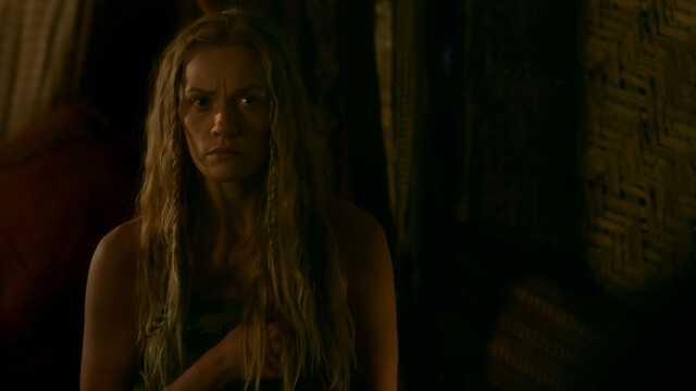 Lucy Martin sexy - Vikings s06e08 (2020)