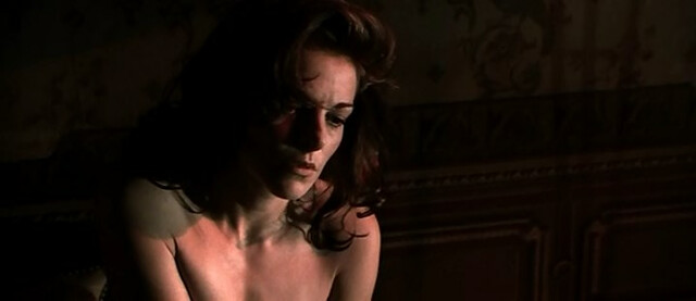 Claudia Gerini nude, Valeria Solarino nude - Viaggio Segreto (2006)