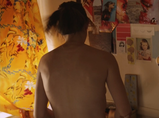 Amanda Plummer nude, Piper De Palma nude - Spiral Farm (2019)