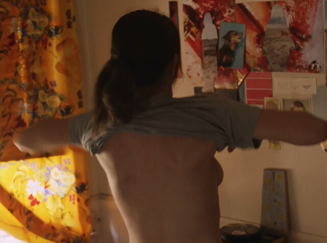 Amanda Plummer nude, Piper De Palma nude - Spiral Farm (2019)