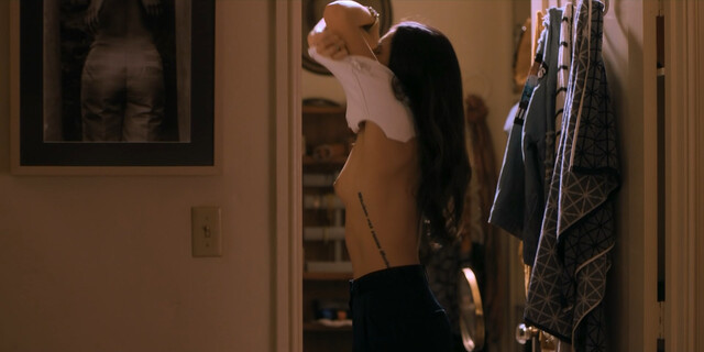 Rosanny Zayas nude, Stephanie Allynne nude, Sepideh Moafi sexy - The L Word Generation Q s01e07 (2020)