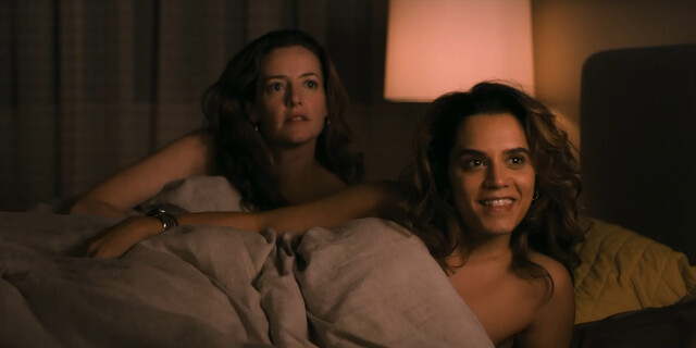 Rosanny Zayas nude, Stephanie Allynne nude, Sepideh Moafi sexy - The L Word Generation Q s01e07 (2020)