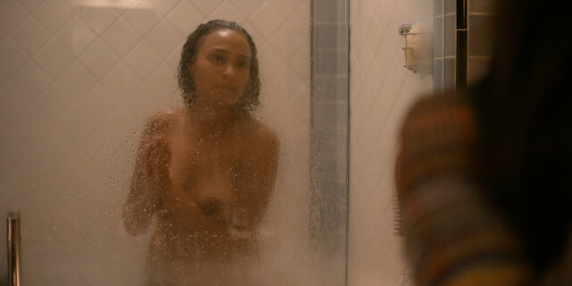 Rosanny Zayas nude, Stephanie Allynne nude, Sepideh Moafi sexy - The L Word Generation Q s01e07 (2020)