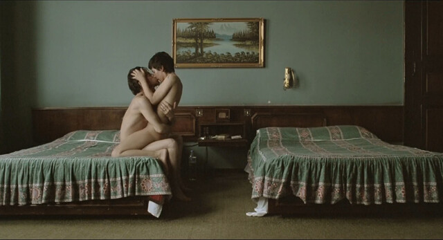 Sibel Kekilli nude, Catrin Striebeck nude - Head-On (2004)