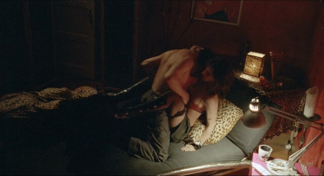 Sibel Kekilli nude, Catrin Striebeck nude - Head-On (2004)