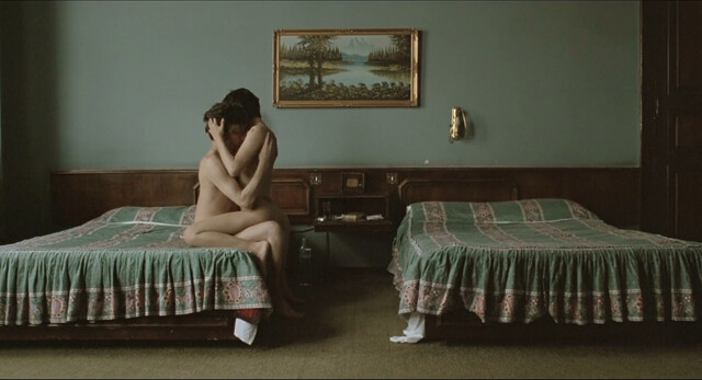 Sibel Kekilli nude, Catrin Striebeck nude - Head-On (2004)