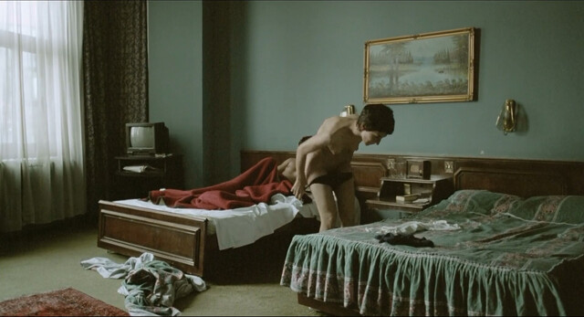 Sibel Kekilli nude, Catrin Striebeck nude - Head-On (2004)