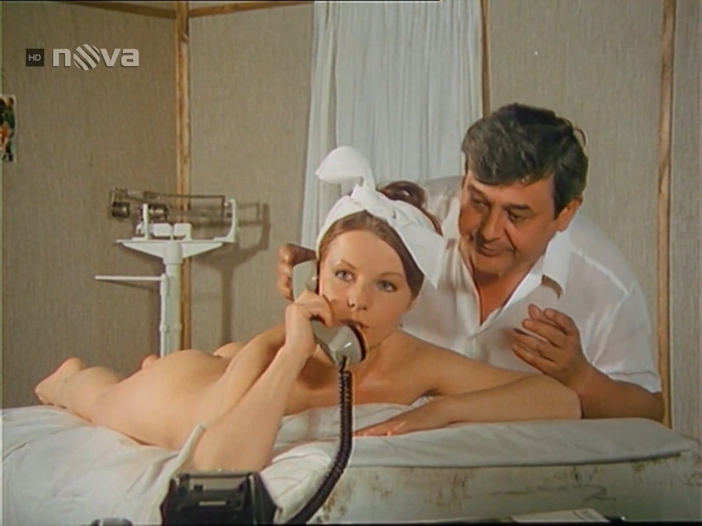 Jorga Kotrbova nude - Patek neni svatek (1979)