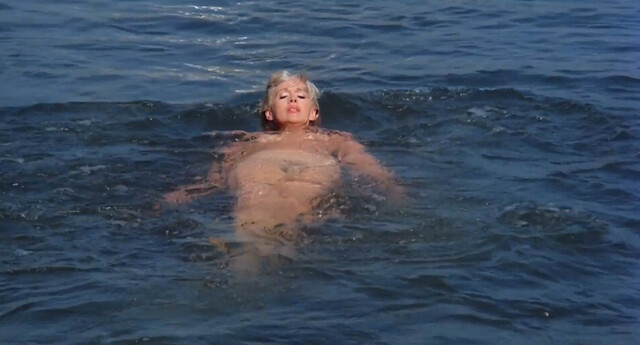 Connie Stevens nude, Ingrid Cedergren nude - Scorchy (1976)