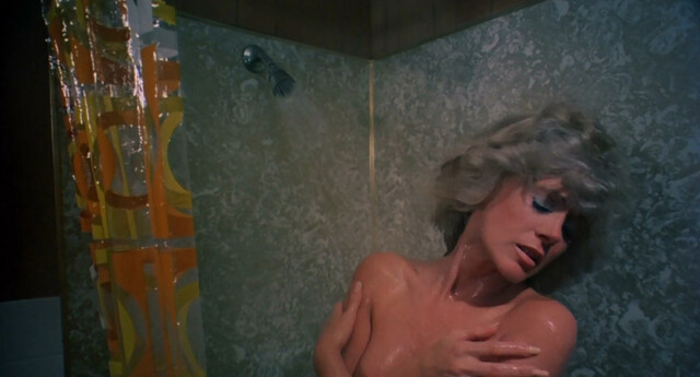 Connie Stevens nude, Ingrid Cedergren nude - Scorchy (1976)