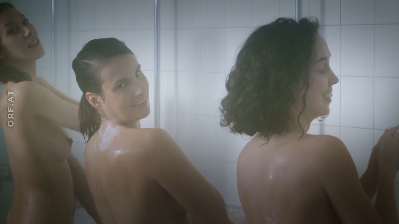 Lili Epply nude, Daniela Graf nude, Katrin Jandl nude, Sarah Born nude - Erik & Erika (2018)