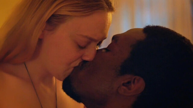 Dakota Fanning sexy - Sweetness In The Belly (2019)