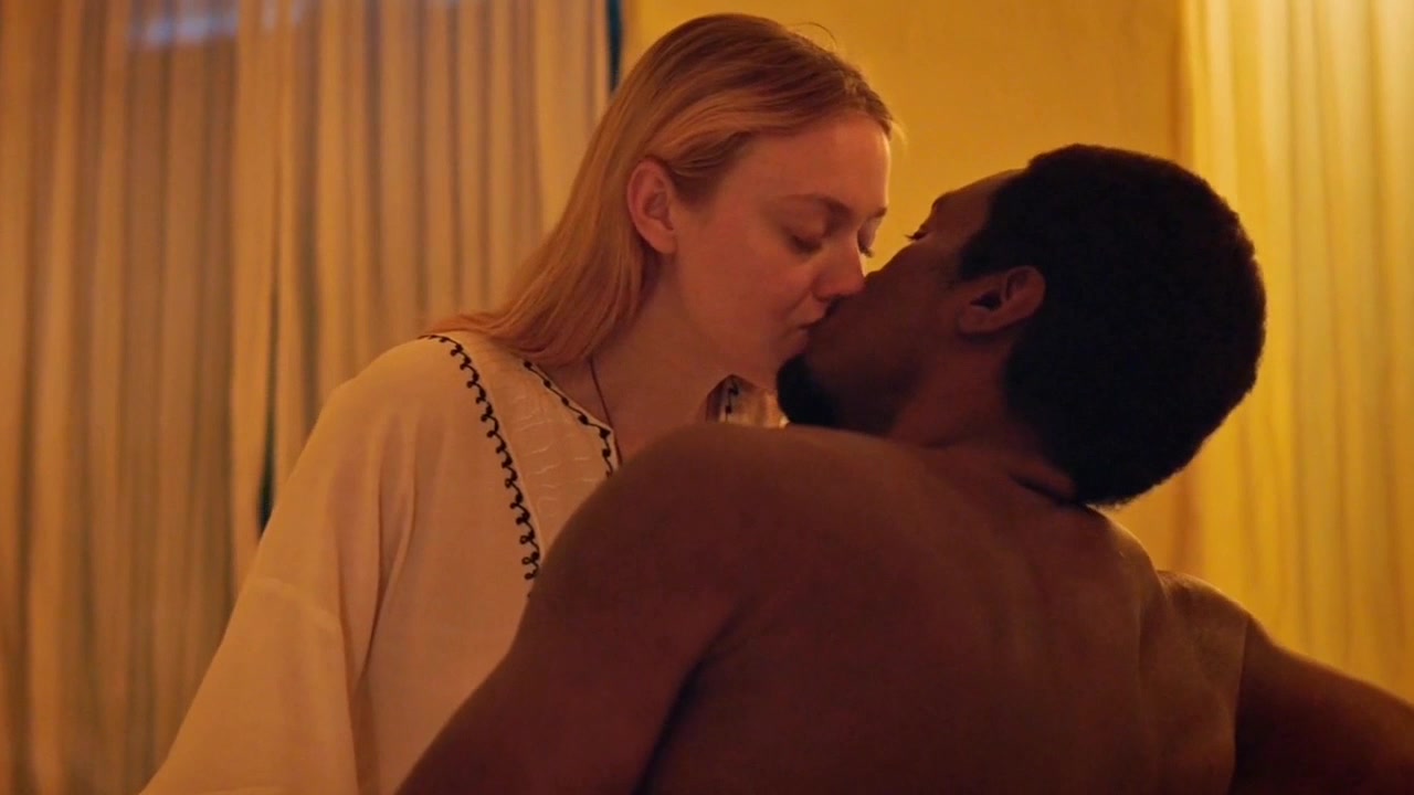 Dakota Fanning sexy - Sweetness In The Belly (2019)