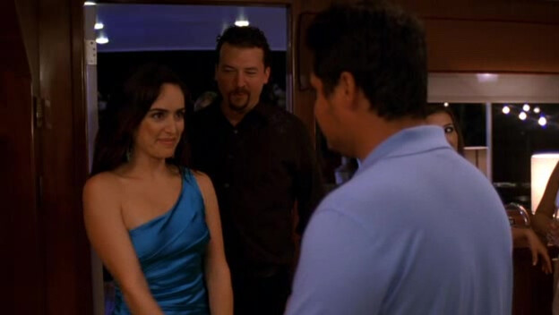 Ana de la Reguera sexy - Eastbound & Down s02e03 (2010)