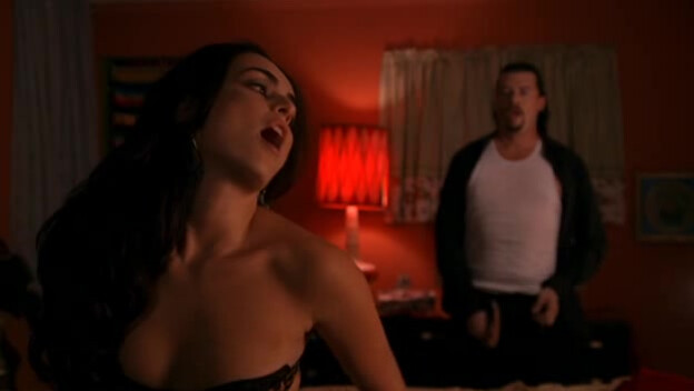 Ana de la Reguera sexy - Eastbound & Down s02e03 (2010)