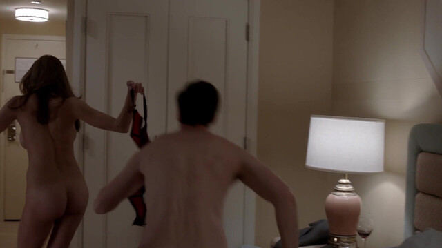 Elizabeth Masucci nude - The Americans s01e08 (2013)