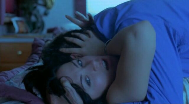 Dagmara Dominczyk nude - Tough Luck (2003)