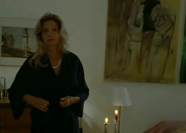 Sabine Postel nude - A.S. s01e19 (1995)