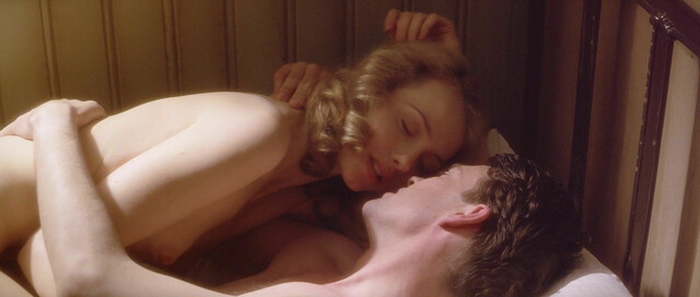 Saffron Burrows nude - Enigma (2001)