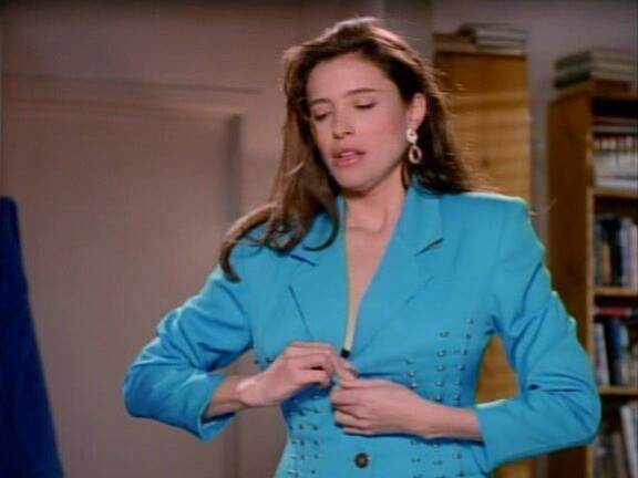 Mimi Rogers sexy - Dream On s02e01 (1991)