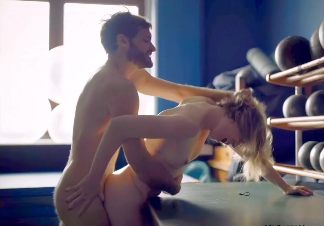 Mareike Zwahr nude - Even Closer: Hautnah s01e02 (2021)