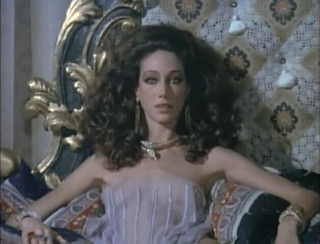 Marisa Berenson nude - Casanova & Co. (1977)