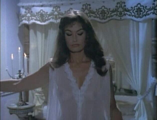 Marisa Mell sexy, Jenny Arasse nude - Casanova & Co. (1977)