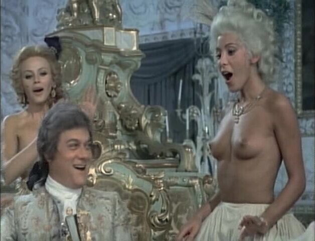 Carla Romanelli nude - Casanova & Co. (1977)