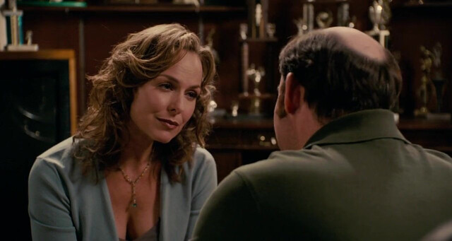 Melora Hardin sexy - The Comebacks (2007)