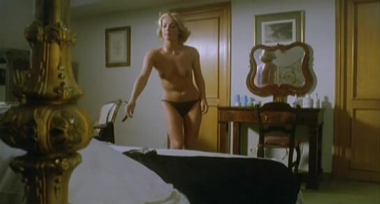 Nadine Rochex nude, Vanessa Hidalgo nude, María Salerno nude - Hooray for Divorce! (1982)